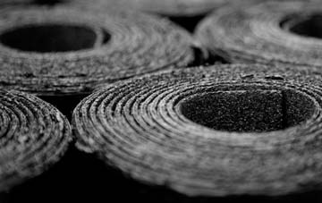 Howick Cross bitumen roof disadvantages