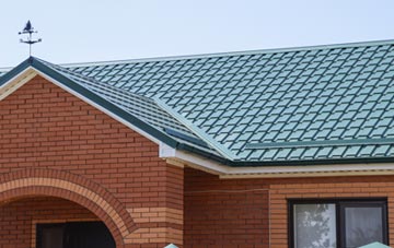 classic Howick Cross metal roof design