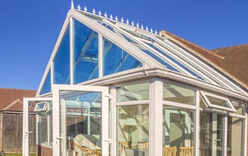 conservatory roof insulation costs Howick Cross