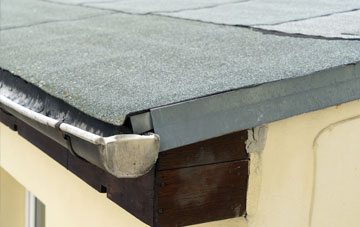 Howick Cross flat garage roofing repairs