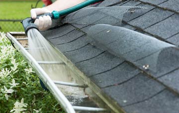 Howick Cross gutter cleaning costs