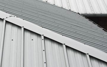 disadvantages of Howick Cross metal roofing