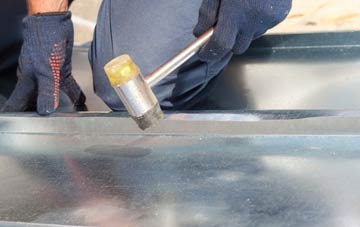 Howick Cross metal roofing costs