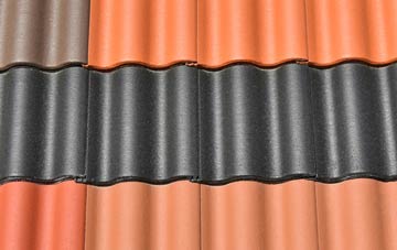 uses of Howick Cross plastic roofing
