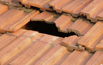 roof repair Howick Cross, Lancashire