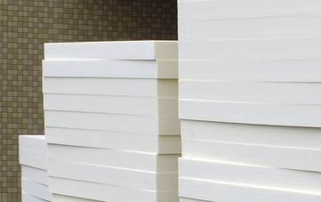 Howick Cross tapered roof insulation costs