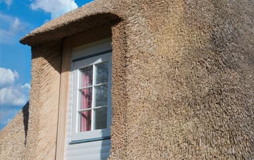 Howick Cross thatch roof disadvantages