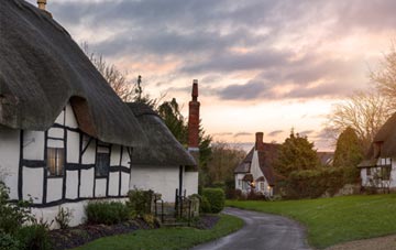 is Howick Cross thatch roofing popular