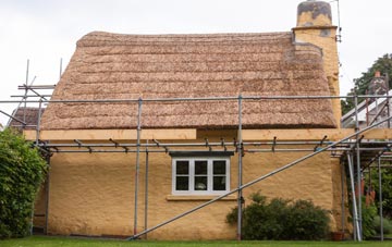 Howick Cross thatch roofing costs