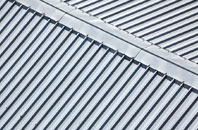 Howick Cross metal roofing