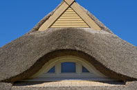 Howick Cross thatch roofing